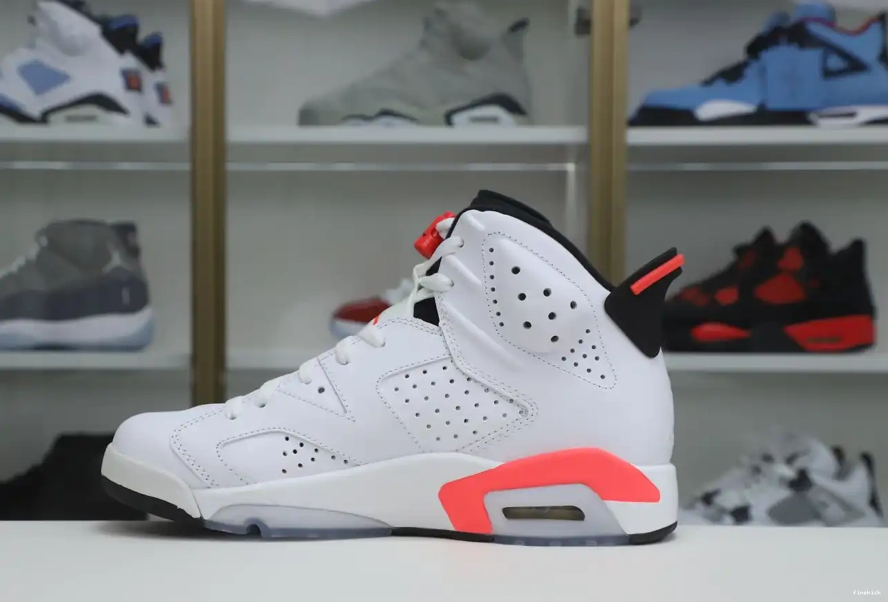 White Air 6 Retroinfrared Jordan 0516